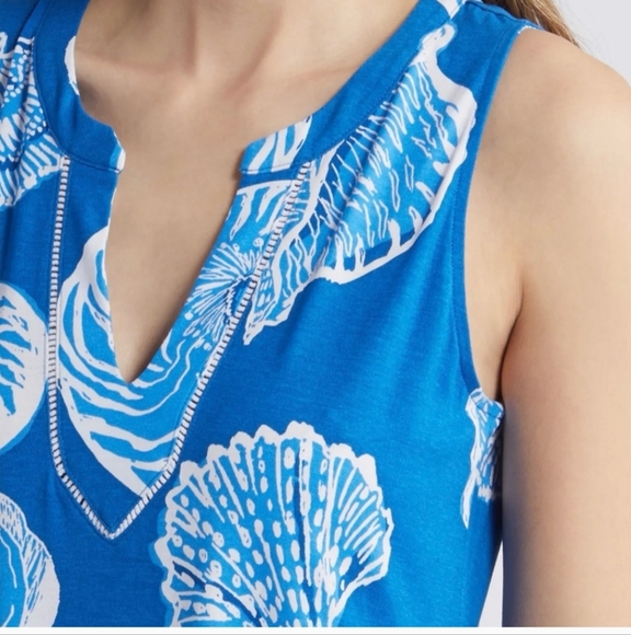 Lilly Pulitzer Sydnee Maxi Dress Small - Picture 2 of 8